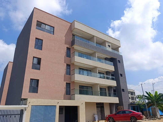 DEUX IMMEUBLES JUMELÉS R+3 EN VENTE À ABIDJAN ANGRÉ – 22 PIÈCES – 640 M² – 1,5 MILLIARD CFA