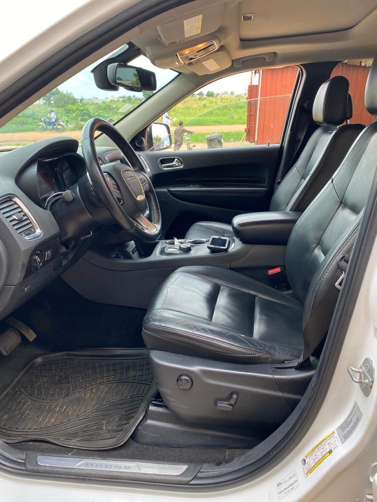 DODGE DURANGO LIMITED – 2015 | 8 PLACES | 4X4 | INTÉRIEUR CUIR