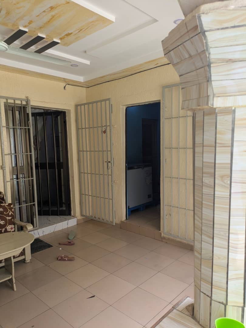 VILLA 4 PIÈCES À VENDRE À ADIDOGOMÉ LOGOTÉ