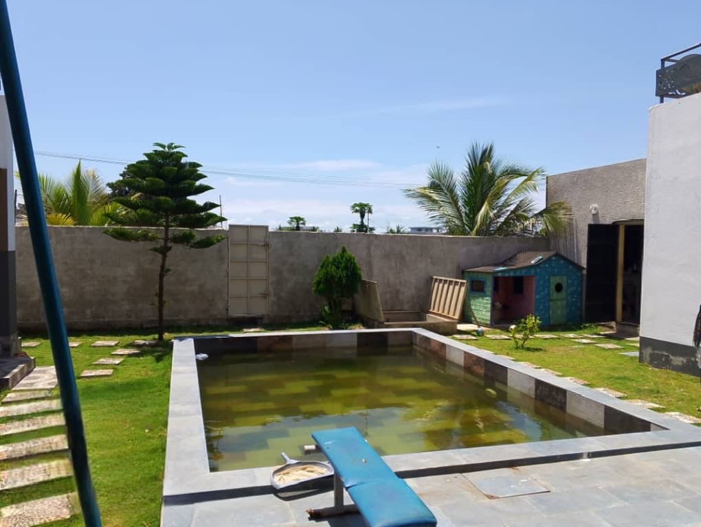 UNE VILLA À VENDRE À BAGUIDA CÔTÉ PLAGE - 7 PIECES