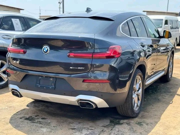 Bmw X4 Xdrive 2021
