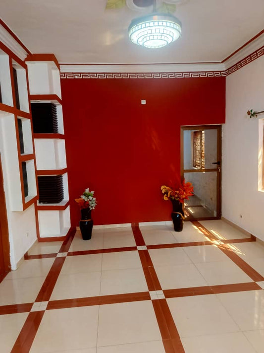 VILLA 5 PIÈCES À VENDRE À ADIDOGOMÉ YOKOE – PLAN OTR