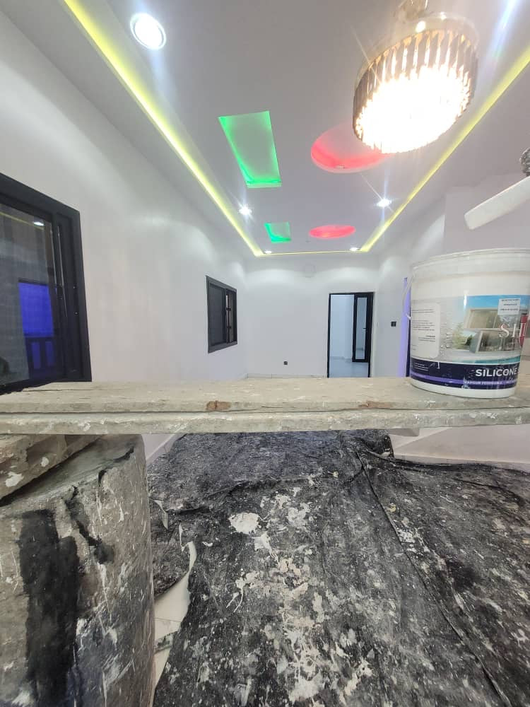 VILLA A VENDRE A AGOE PLATEAU