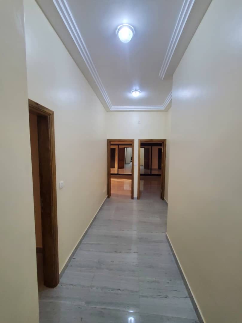 LOMÉ – ADIDOGOMÉ SAGBADO – VILLA 4 PIÈCES À VENDRE