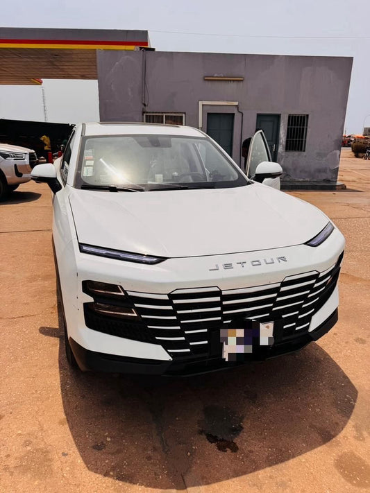 JETOUR DASHING 2024 À VENDRE – ÉTAT NEUF