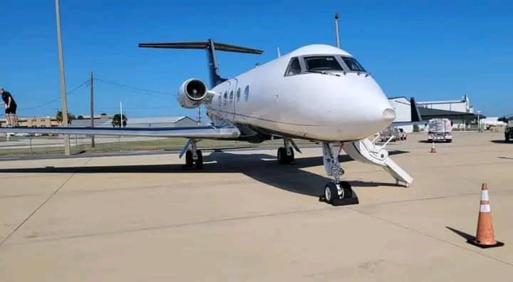 JET PRIVÉ GULFSTREAM GILL