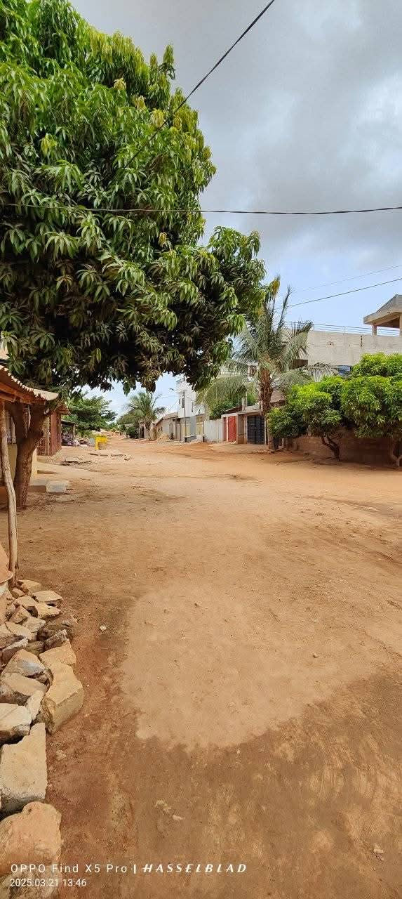 Terrain à vendre à Legbassito Zovadjin – 16 Millions FCFA