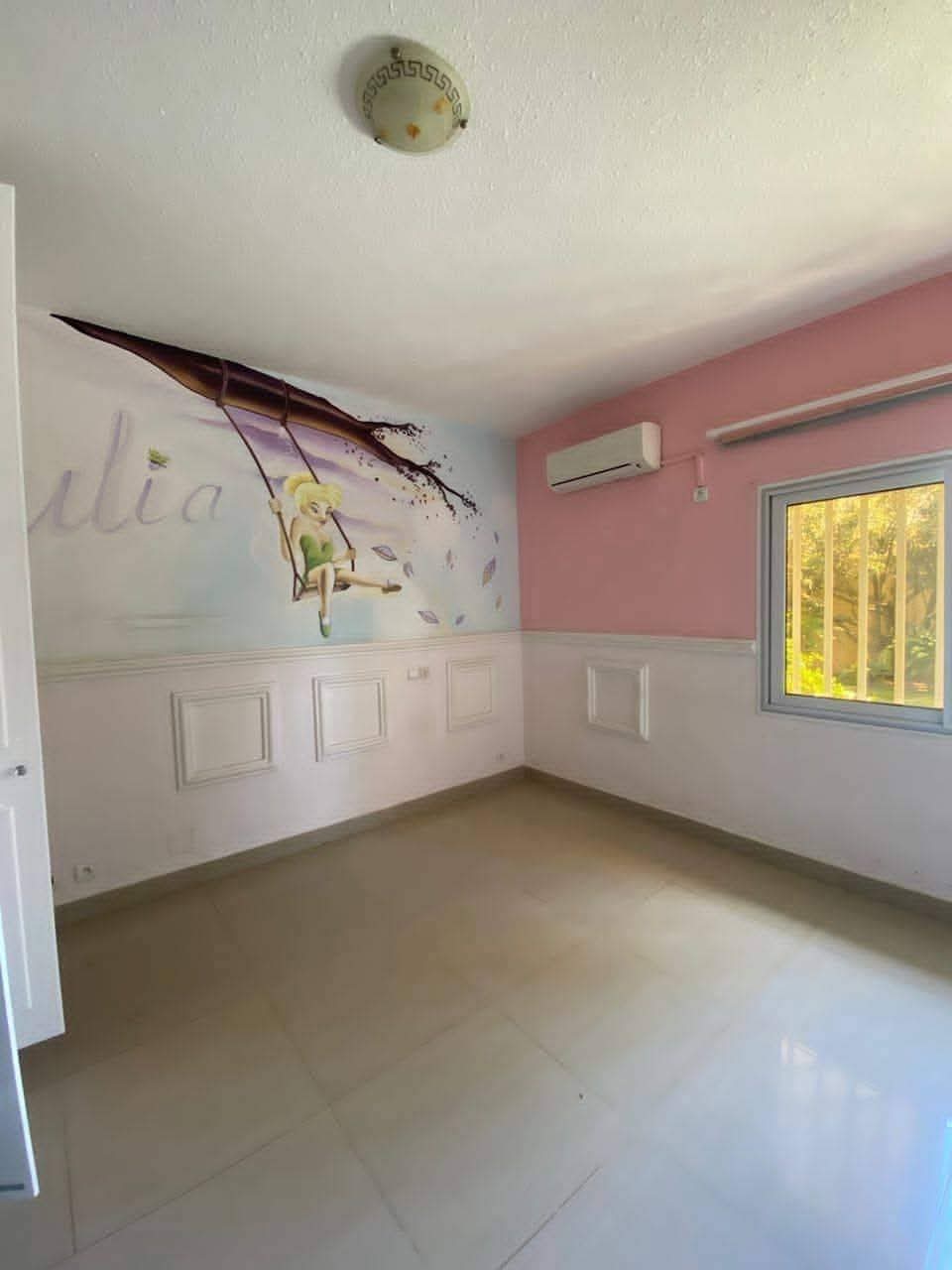 VILLA 4 PIÈCES AVEC PISCINE À LOUER – RÉSIDENCE DE LA CAISSE