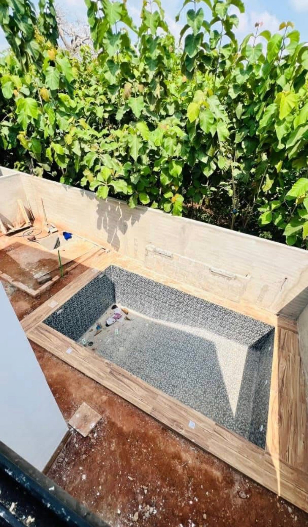 MAGNIFIQUE VILLA A VENDRE Zanguéra,150m du goudron