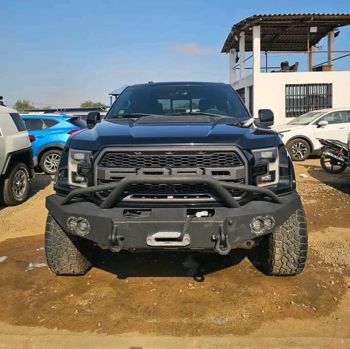 À VENDRE – FORD RAPTOR 2018