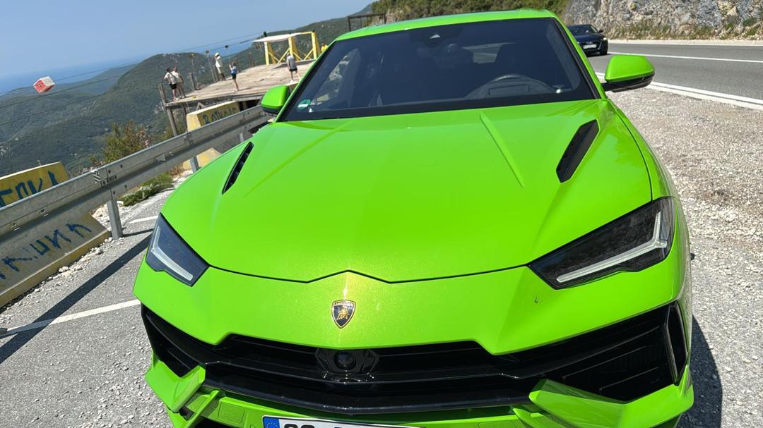 Lamborghini Urus 2023