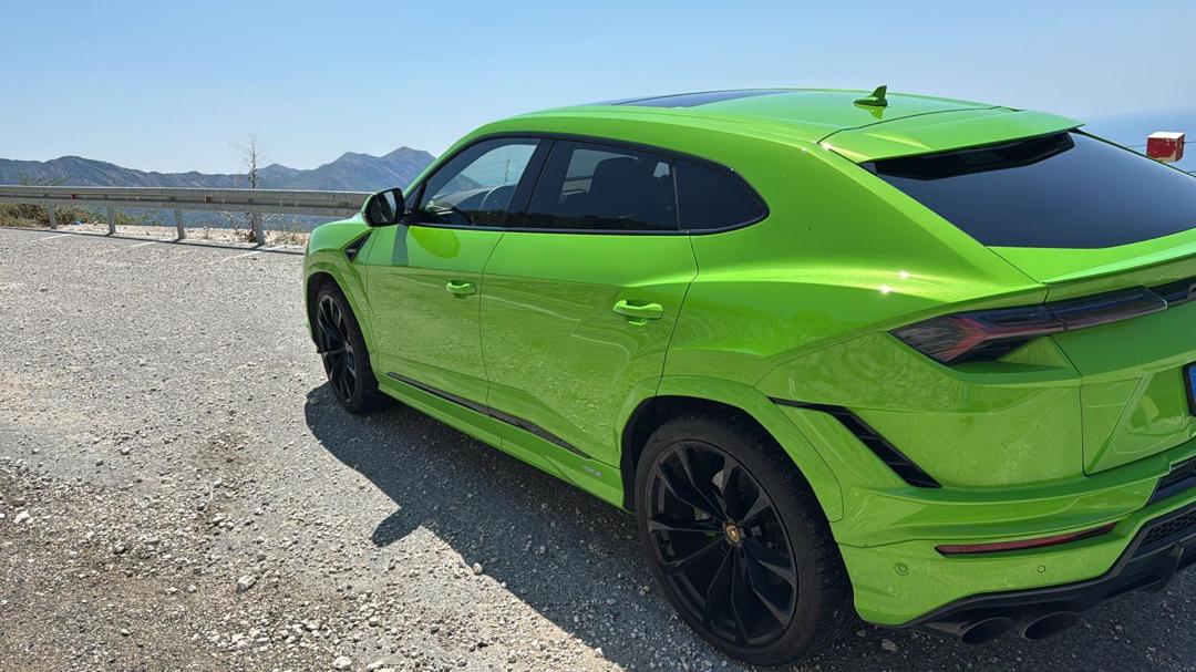 Lamborghini Urus 2023