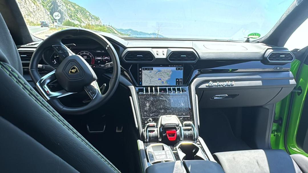 Lamborghini Urus 2023