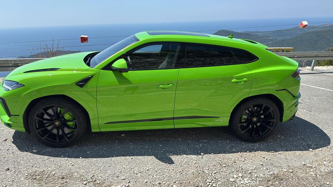 Lamborghini Urus 2023