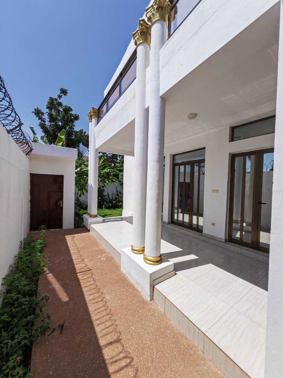 UNE VILLA À VENDRE À DJAGBLÉ