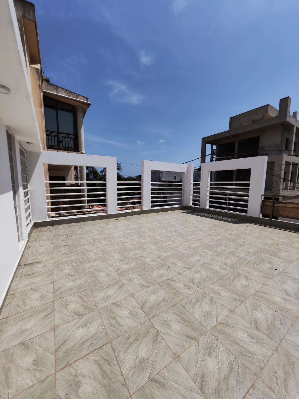 UNE VILLA À VENDRE À DJAGBLÉ