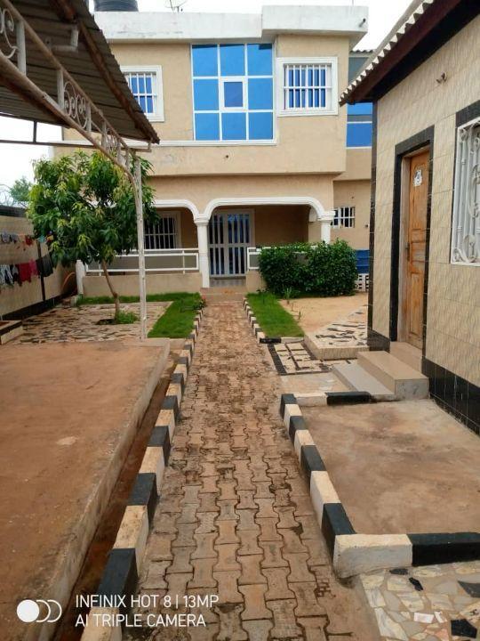 UNE VILLA À VENDRE À DJAGBLÉ