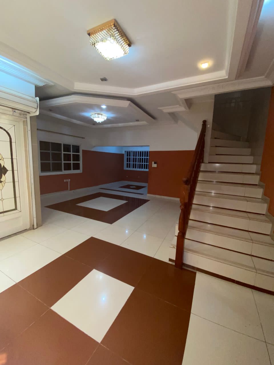 UNE VILLA DUPLEX À VENDRE À HÉDZRANAWOÉ