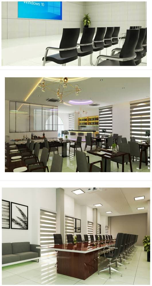 UN HÔTEL À VENDRE À ADIDOADIN À 30M DU GOUDRON