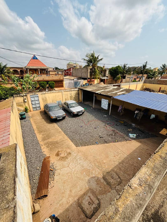 Villa à vendre à Hédzranawoé – 55 Millions FCFA