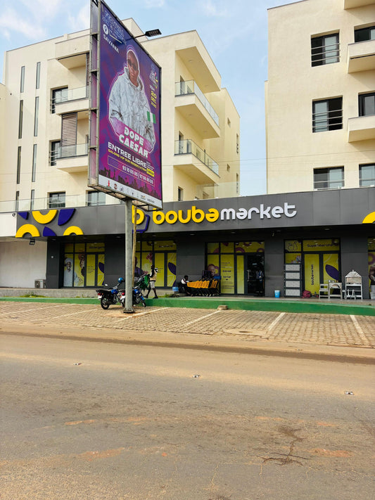 Terrain à vendre à Cité Renaissance – 120 Millions FCFA