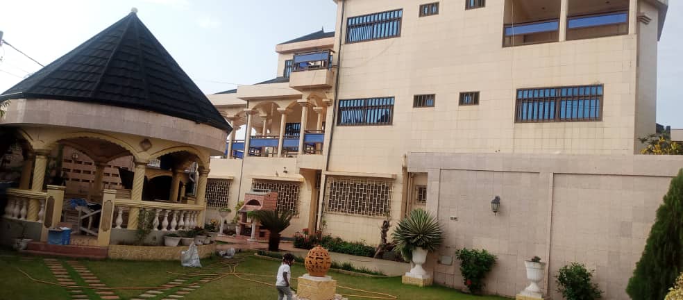 Villa à louer à Agoè Avédji – 1,5 Millions FCFA/mois