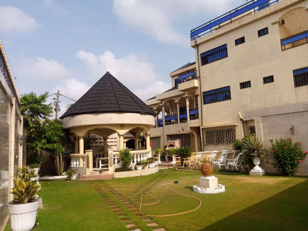 Villa à louer à Agoè Avédji – 1,5 Millions FCFA/mois