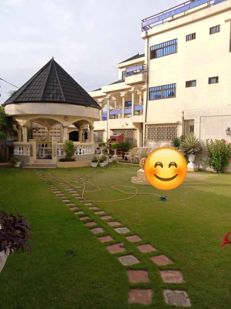 Villa à louer à Agoè Avédji – 1,5 Millions FCFA/mois