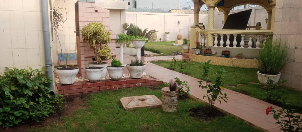 Villa à louer à Agoè Avédji – 1,5 Millions FCFA/mois
