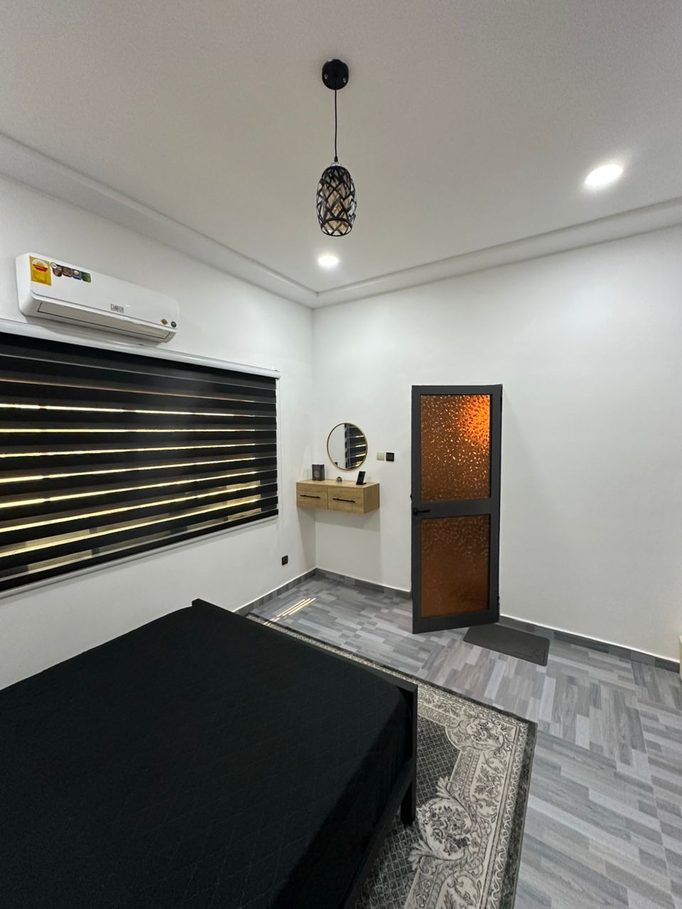 Appartement 2 chambres meublé à louer à Adidogomé Avenou – 500000 FCFA mensuel