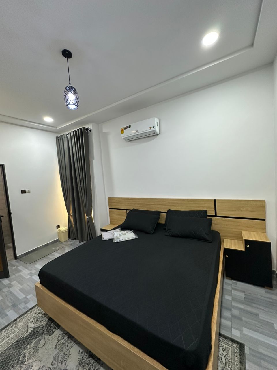 Appartement 2 chambres meublé à louer à Adidogomé Avenou – 500000 FCFA mensuel