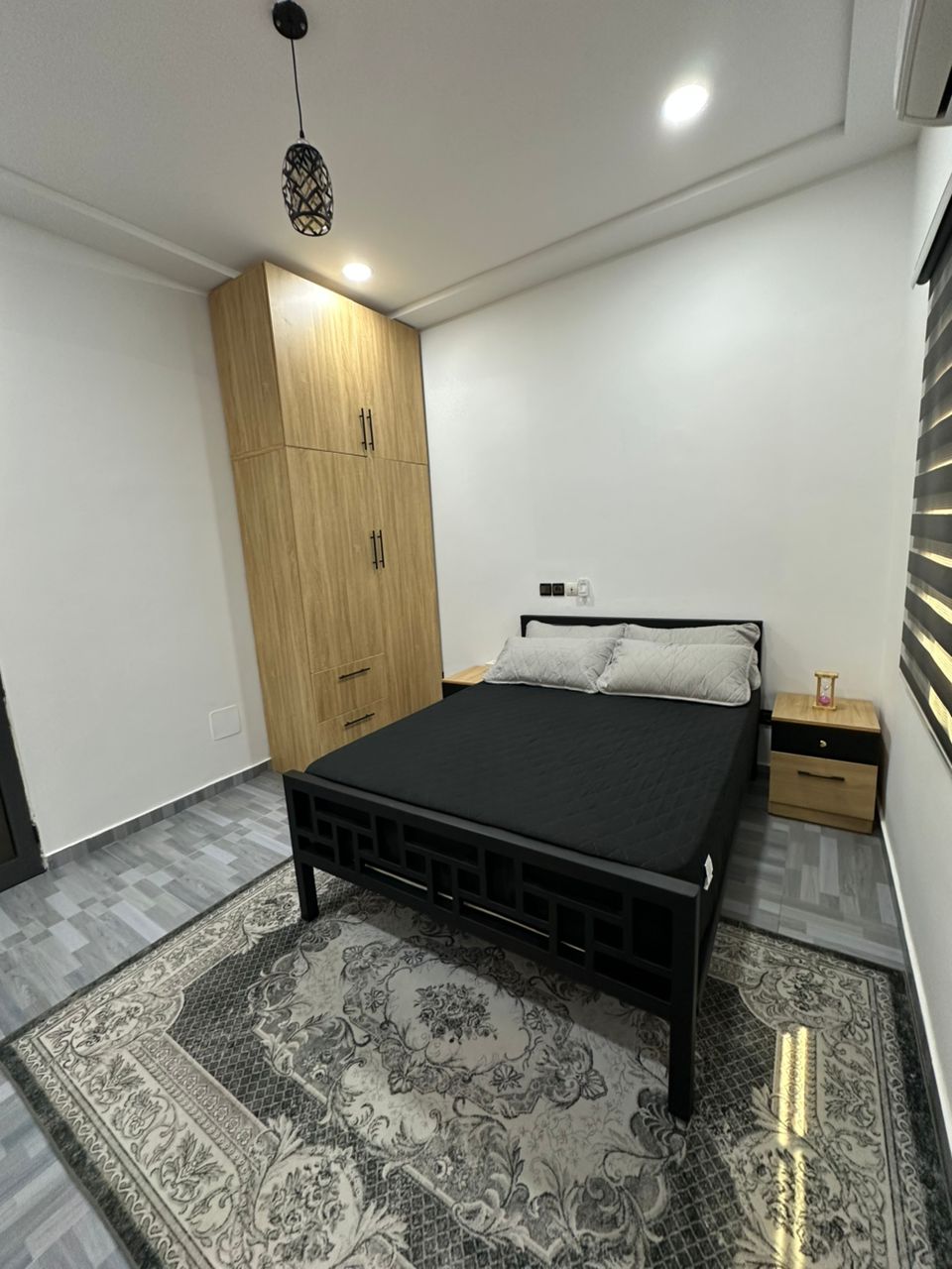 Appartement 2 chambres meublé à louer à Adidogomé Avenou – 500000 FCFA mensuel