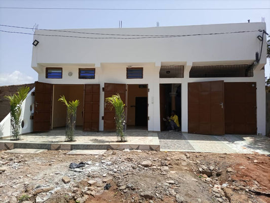 VILLA À VENDRE À ADIDOGOMÉ WOGNOMÉ – 30 MILLIONS FCFA