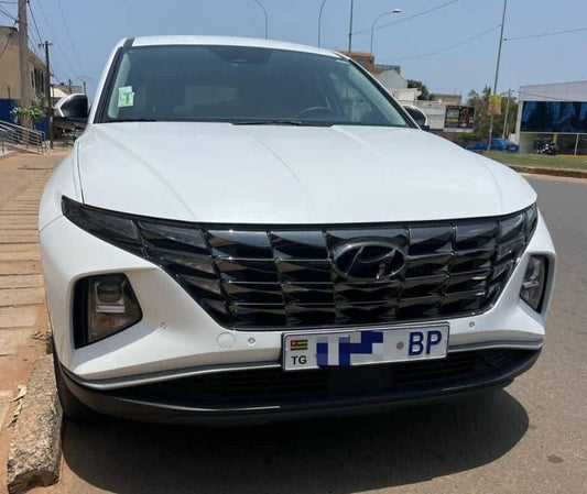 HYUNDAI TUCSON 2022