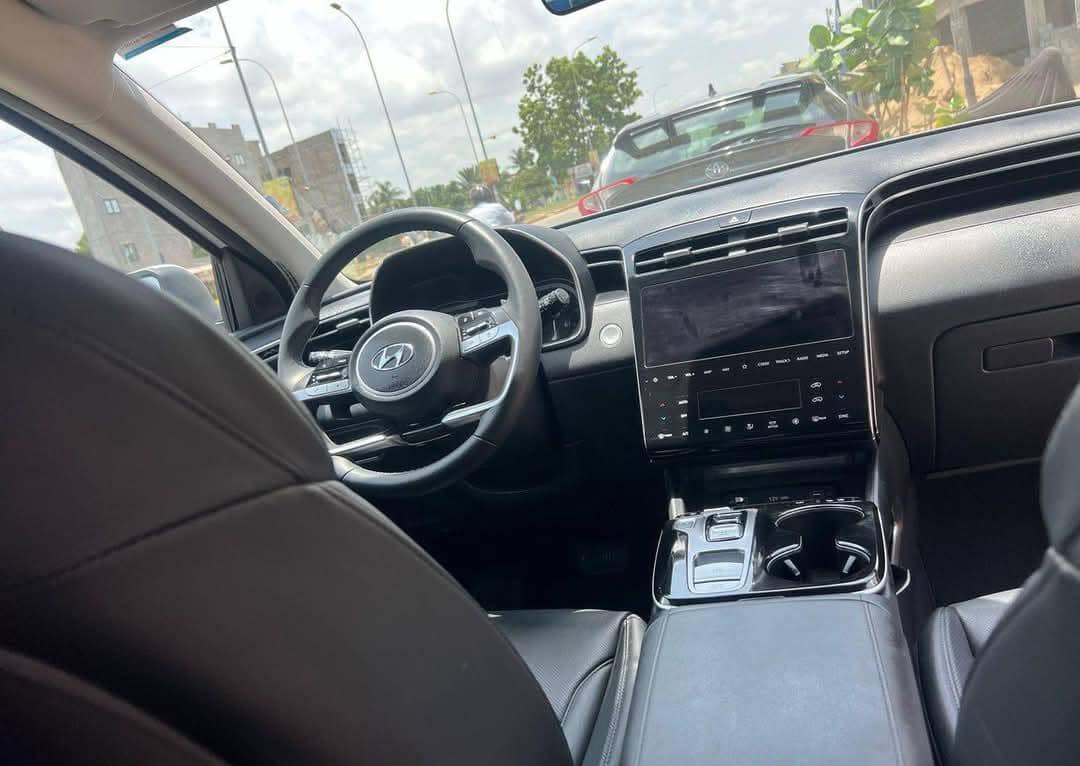 HYUNDAI TUCSON 2022