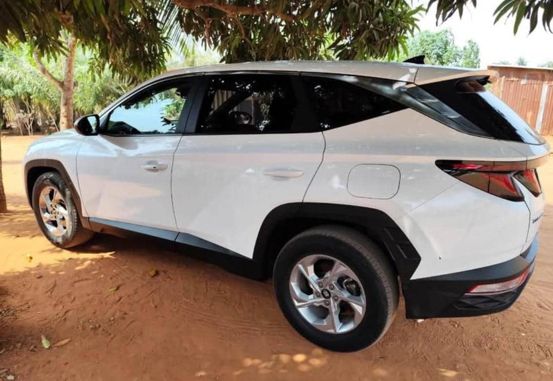 HYUNDAI TUCSON 2022
