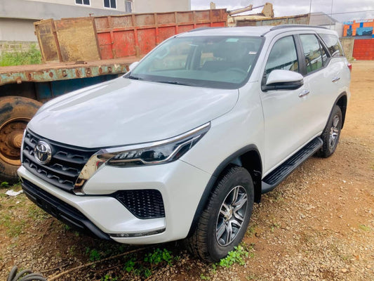 Toyota Fortuner 2018