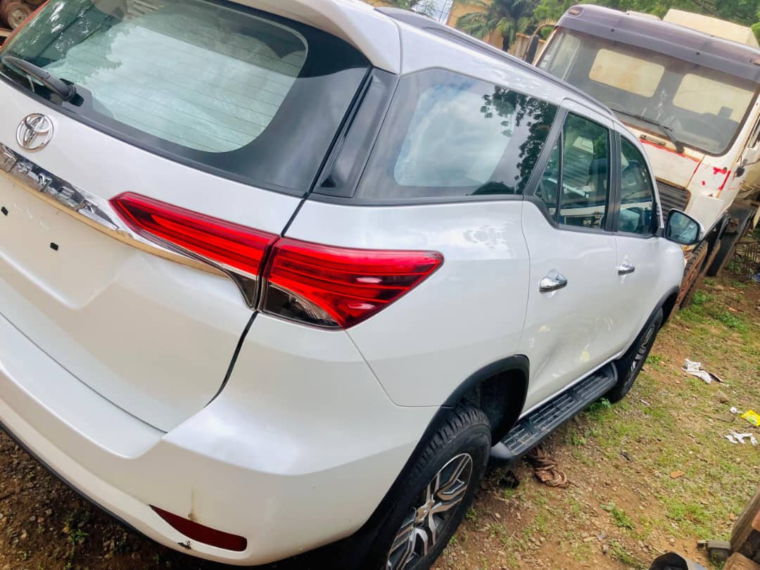 Toyota Fortuner 2018