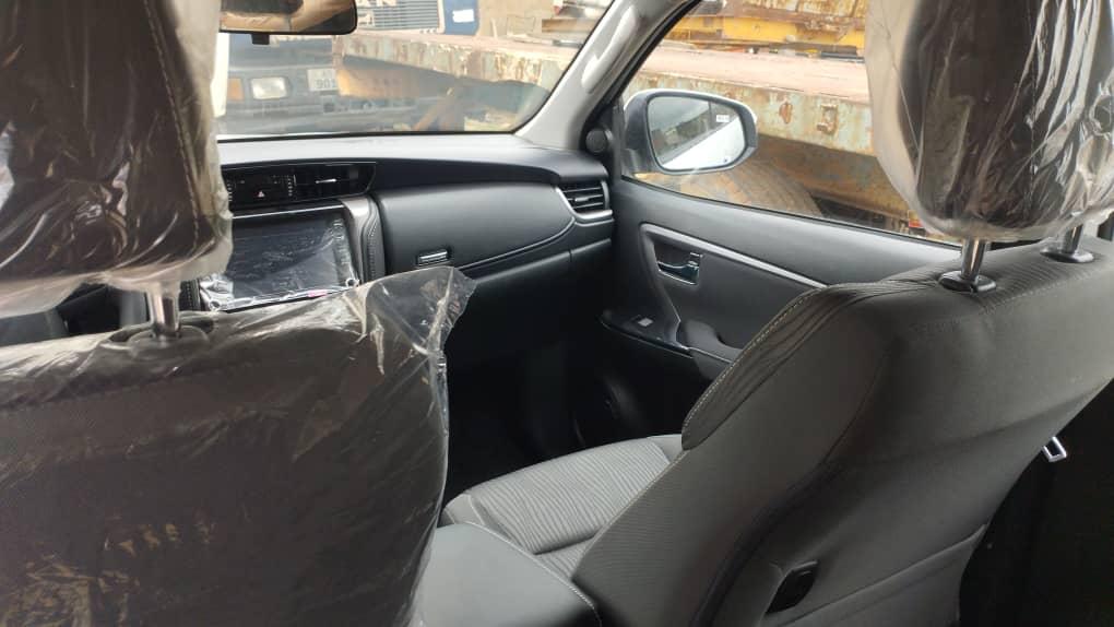 Toyota Fortuner 2018