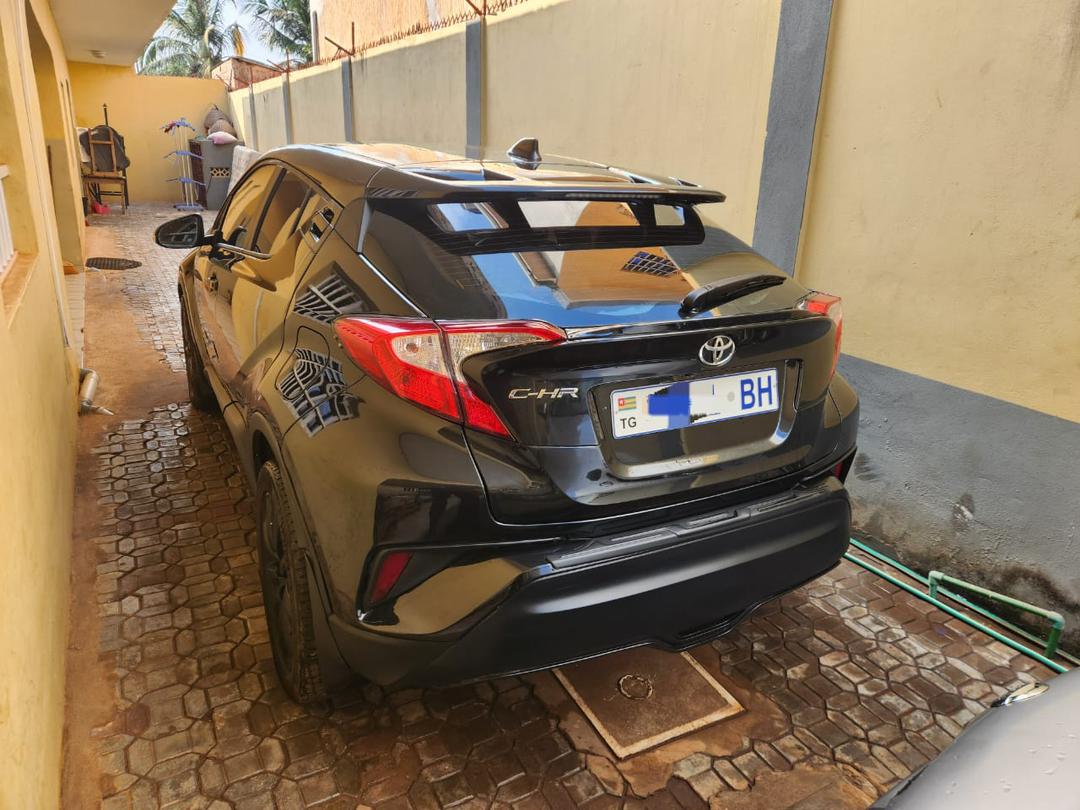 Toyota CHR 2019