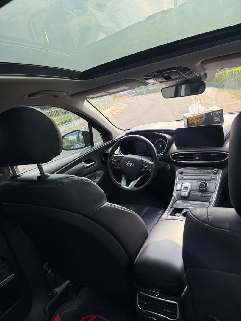 Hyundai Santafe 2021
