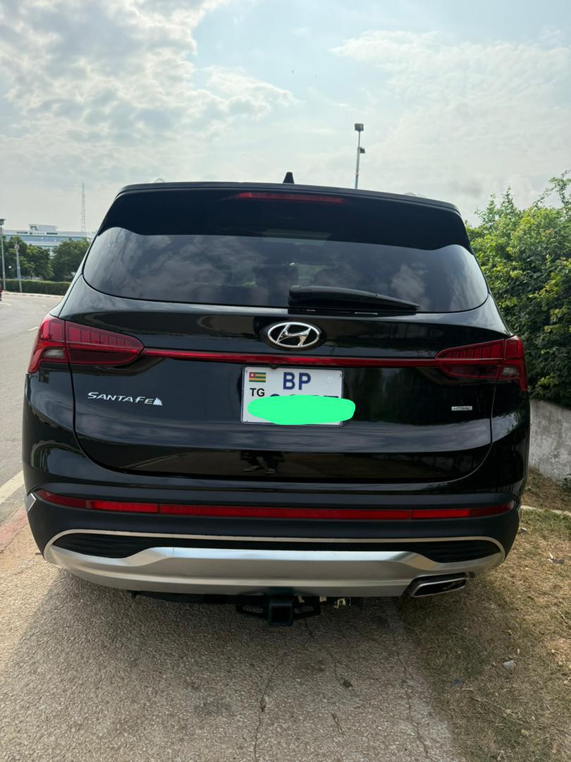 Hyundai Santafe 2021