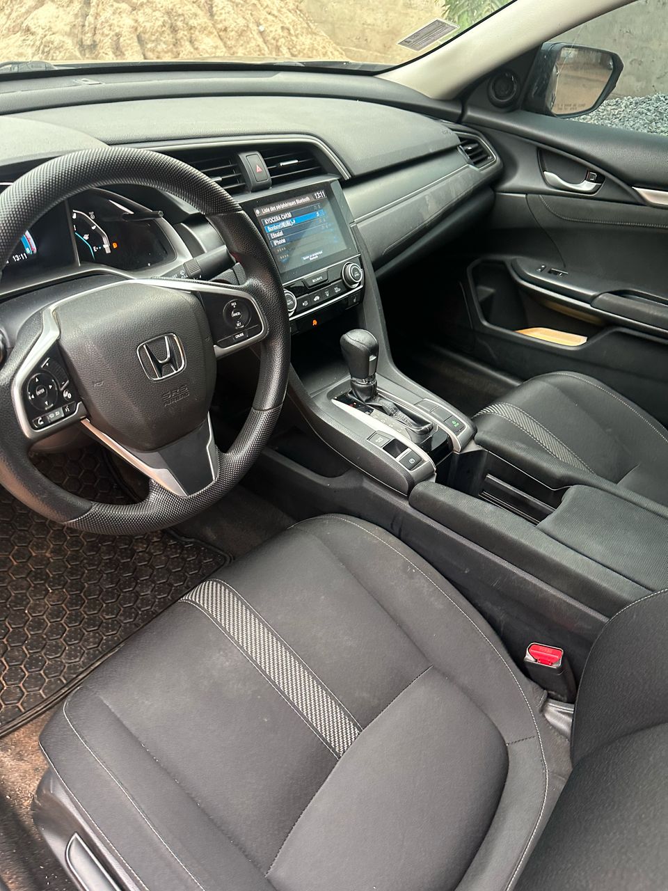 Honda Civic Année 2017