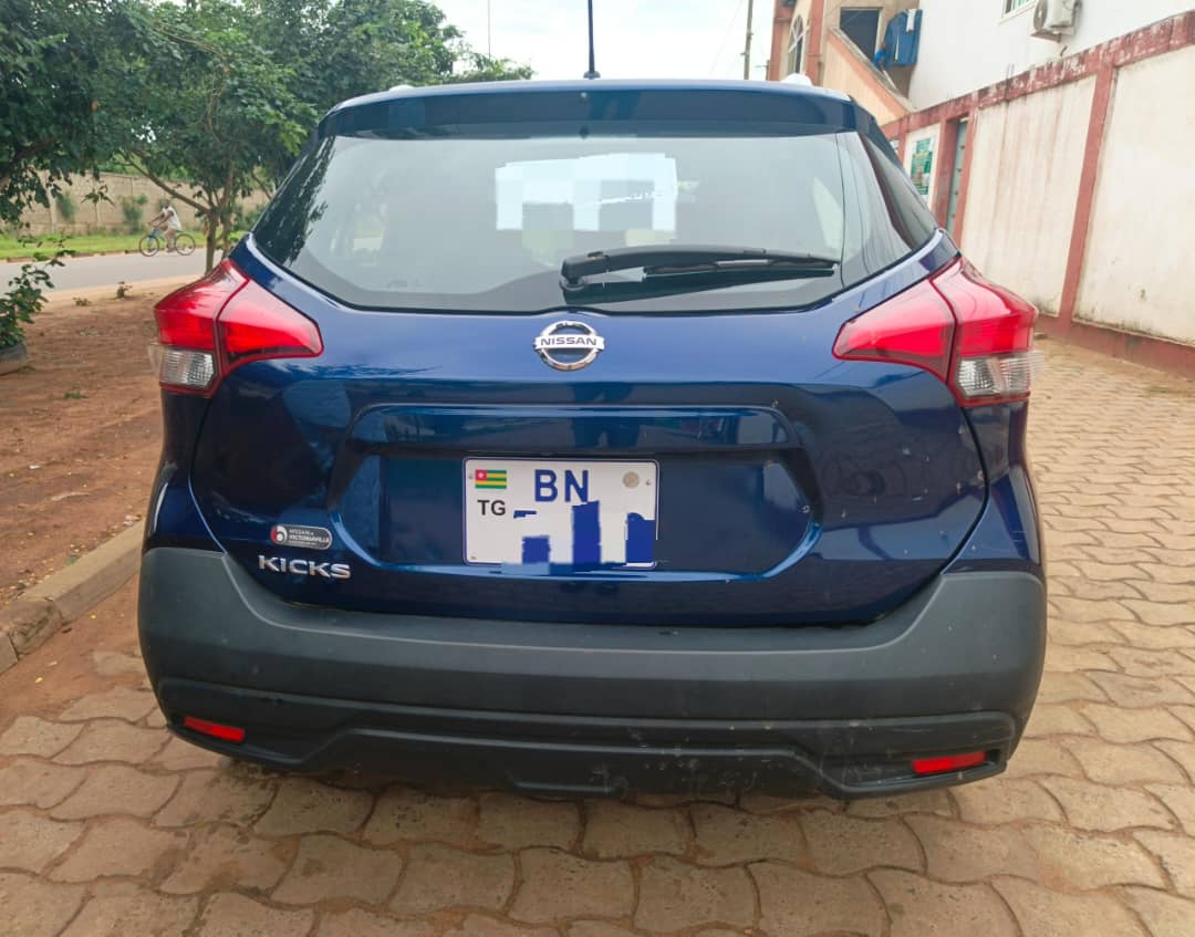Nissan kicks 2019