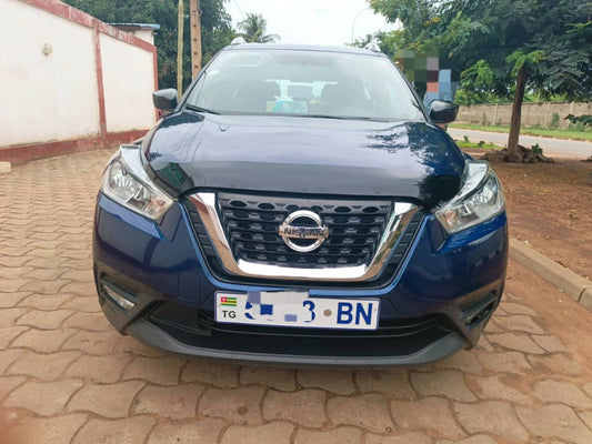 Nissan kicks 2019