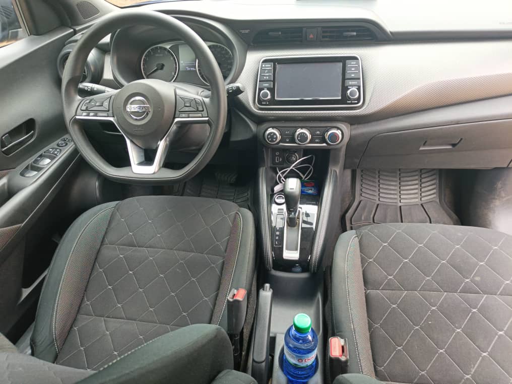 Nissan kicks 2019