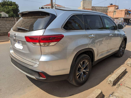 TOYOTA HIGHLANDER 2019