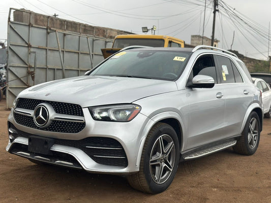 MERCEDES BENZ GLE 450 2021