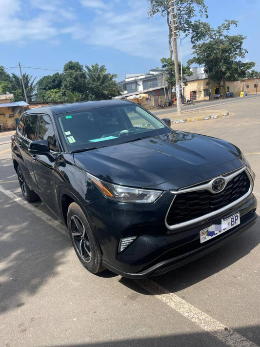 Toyota Highlander 2020