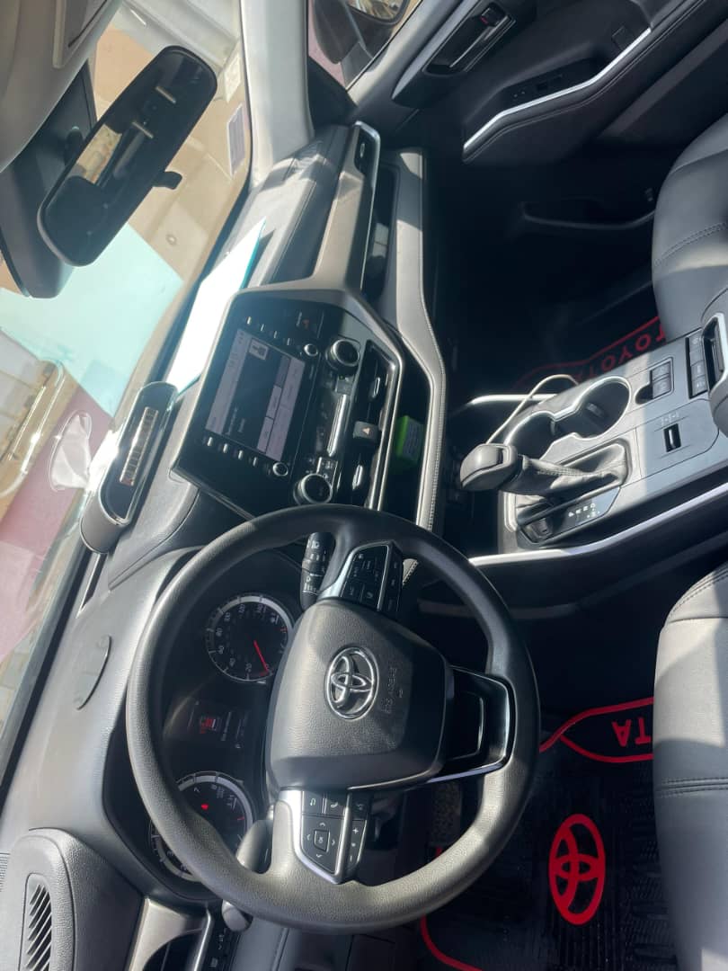 Toyota Highlander 2020